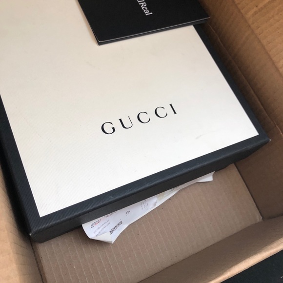 Gucci Heels - Picture 4 of 5